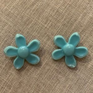 Vintage Flower Earrings